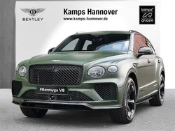 Grün Neu 2025 Bentley Bentayga SUV | 313.650 €