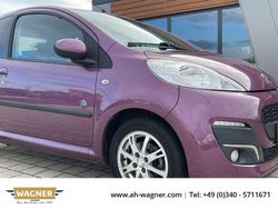 Violett Gebraucht 2012 Peugeot 107 Envy Kleinwagen | 3.999 € (Guter Preis)