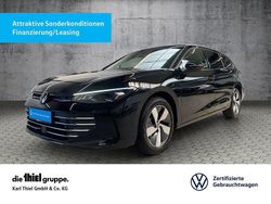 Schwarz Gebraucht 2024 VW Passat Business Kombi | 34.460 € (Superpreis)