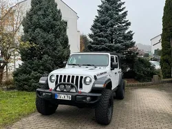 Weiß Gebraucht 2020 Jeep Wrangler Rubicon SUV | 52.900 €