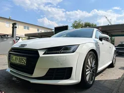Weiß Gebraucht 2014 Audi TT S-Line Coupé | 22.990 € (Fairer Preis)