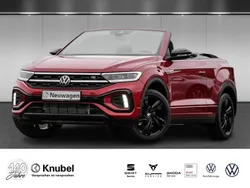 Rot Neu 2025 VW T-Roc R-line SUV | 45.100 €