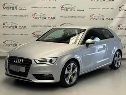 Silber Gebraucht 2013 Audi A3 Ambition Limousine | 12.890 € (Guter Preis)