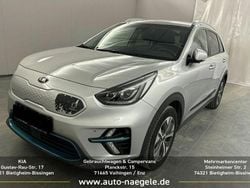 Seidensilber met Gebraucht 2021 Kia e-Niro Spirit SUV | 21.800 € (Guter Preis)