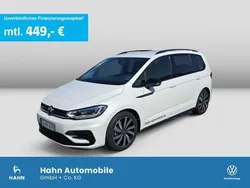 Oryxweiß perlmutteffekt Gebraucht 2025 VW Touran R-line Van / Kleinbus | 44.980 € (Teuer)