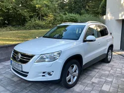 Weiß Gebraucht 2010 VW Tiguan SUV | 8.800 € (Fairer Preis)