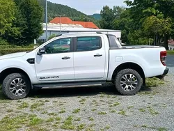 Weiß Gebraucht 2019 Ford Ranger Wildtrack Abholung | 33.999 € (Guter Preis)