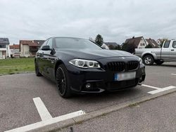 Schwarz Gebraucht 2014 BMW 535 M Sport Limousine | 17.400 € (Fairer Preis)
