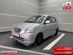 Silber Gebraucht 2006 Kia Picanto EX Kleinwagen | 2.790 € (Fairer Preis)