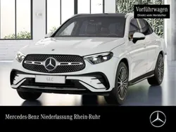 Polarweiß Gebraucht 2025 Mercedes GLC200 AMG SUV | 61.490 € (Teuer)