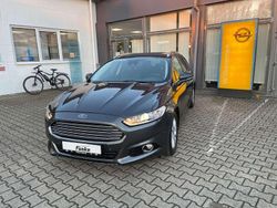 Magneticgrau (metallic) Gebraucht 2018 Ford Mondeo Titanium Kombi | 15.740 € (Etwas zu teuer)