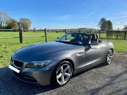 Grau Gebraucht 2012 BMW Z4 Cabrio | 22.900 € (Teuer)