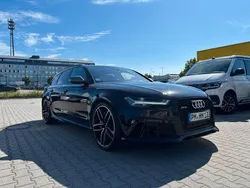 Schwarz Gebraucht 2017 Audi RS6 Performance Kombi | 65.000 € (Etwas zu teuer)
