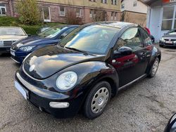 Schwarz Gebraucht 2001 VW Beetle Coupé | 2.995 € (Fairer Preis)