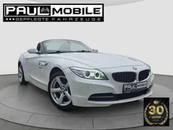 Mineralweiss Gebraucht 2014 BMW Z4 Sport Line Cabrio | 18.789 € (Fairer Preis)
