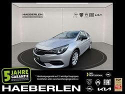 Silber Gebraucht 2021 Opel Astra Kombi | 13.980 € (Superpreis)