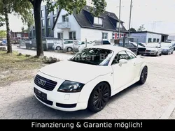 Weiß Gebraucht 2000 Audi TT S-Line Coupé | 4.490 € (Fairer Preis)