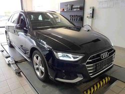 Mythosschwarz metallic (metallic) Gebraucht 2020 Audi A4 Kombi | 26.950 € (Fairer Preis)