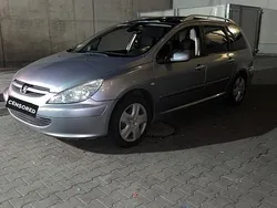 Silber Gebraucht 2005 Peugeot 307 Kombi | 1.200 € (Fairer Preis)