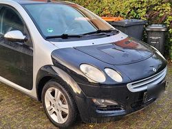 Schwarz Gebraucht 2006 Smart ForFour Kleinwagen | 750 € (Guter Preis)