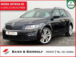 Schwarz Gebraucht 2013 Skoda Octavia RS Kombi | 7.990 € (Superpreis)