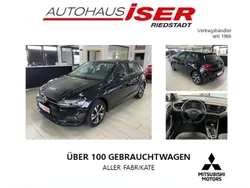 Schwarz Gebraucht 2018 VW Polo Comfortline Kleinwagen | 10.290 € (Fairer Preis)