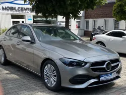 Mojavesilber metalliclack Gebraucht 2023 Mercedes C200 Limousine | 36.900 € (Guter Preis)