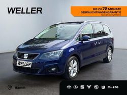 Atlantic blau metallic Gebraucht 2020 Seat Alhambra XCELLENCE Van / Kleinbus | 30.180 € (Fairer Preis)