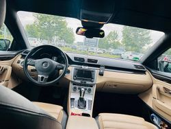 Schwarz Gebraucht 2013 VW CC Limousine | 9.950 € (Guter Preis)