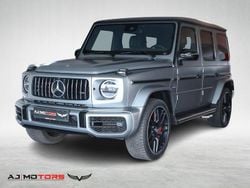 Grau Gebraucht 2020 Mercedes G63 AMG AMG SUV | 149.990 € (Guter Preis)