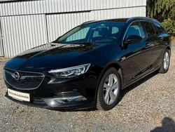 Schwarz Gebraucht 2018 Opel Insignia Kombi | 12.880 € (Guter Preis)