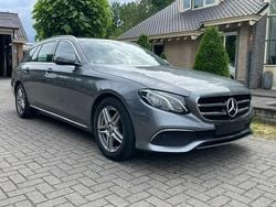 Grau Gebraucht 2019 Mercedes E200 Avantgarde Kombi | 17.400 € (Superpreis)