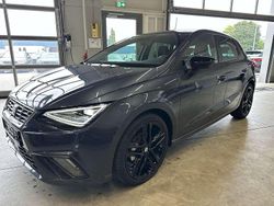 Midnight schwarz Gebraucht 2025 Seat Ibiza FR Limousine | 20.900 € (Guter Preis)
