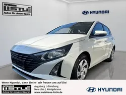 Aurora grey Neu 2024 Hyundai i20 Select Limousine | 17.485 € (Guter Preis)
