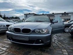 Grau Gebraucht 2004 BMW 318 Cabriolet Sport Line Cabrio | 3.290 € (Guter Preis)