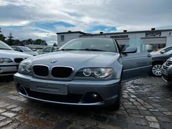 Grau Gebraucht 2004 BMW 318 Cabriolet Sport Line Cabrio | 3.290 € (Guter Preis)