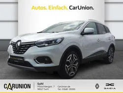 Perlmuttweiß metall Gebraucht 2021 Renault Kadjar Intens SUV | 16.890 € (Fairer Preis)