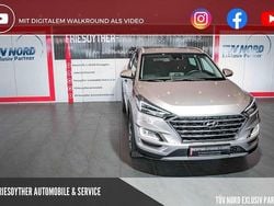 Weiß Gebraucht 2020 Hyundai Tucson Premium SUV | 19.990 € (Guter Preis)