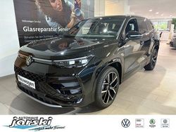Schwarz Neu 2025 VW Tayron R-line SUV | 58.888 € (Etwas zu teuer)