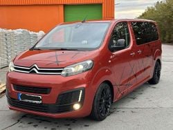 Rot Gebraucht 2020 Citroën Spacetourer Van / Kleinbus | 33.900 € (Etwas zu teuer)