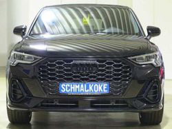 Mythos black (metallic) Gebraucht 2024 Audi Q3 S-Line SUV | 45.500 € (Teuer)