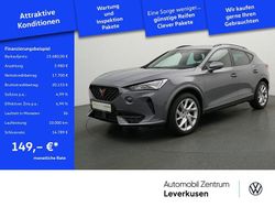 Graphene grau Gebraucht 2021 Cupra Formentor SUV | 23.680 € (Fairer Preis)