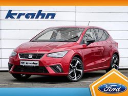Rot Gebraucht 2021 Seat Ibiza FR Limousine | 16.885 € (Fairer Preis)