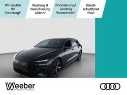Schwarz Gebraucht 2025 Audi A6 e-tron S-Line Kombi | 77.390 € (Guter Preis)