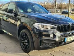 Schwarz Gebraucht 2015 BMW X6 M50 Performance SUV | 34.900 €