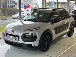 Silber Gebraucht 2016 Citroën C4 Cactus Kleinwagen | 5.390 € (Guter Preis)