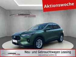 Grün Neu 2025 Ford Kuga Titanium SUV | 37.780 € (Teuer)