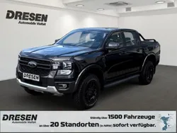 Schwarz Gebraucht 2024 Ford Ranger Tremor Abholung | 47.880 € (Teuer)