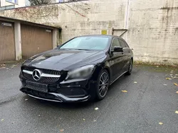 Schwarz Gebraucht 2018 Mercedes CLA200 Kombi | 20.900 € (Fairer Preis)