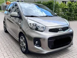 Silber Gebraucht 2015 Kia Picanto Spirit Kleinwagen | 8.999 € (Fairer Preis)